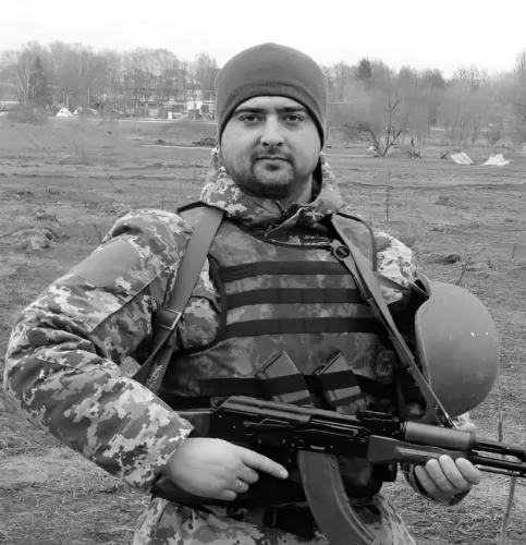 фото: Чорний Дмитро Віталійович