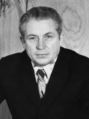 фото: Лавриненко Михайло Захарович