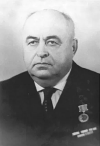 фото: Ловягін Арсентій Васильович