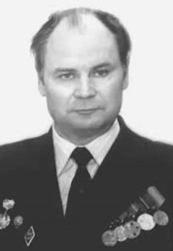 фото: Щербаков Юрій Адріанович