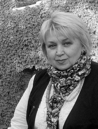 фото: Шостак-Орлова Ірина Едуардівна