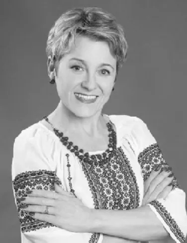 фото: Вербівська Катерина Іванівна