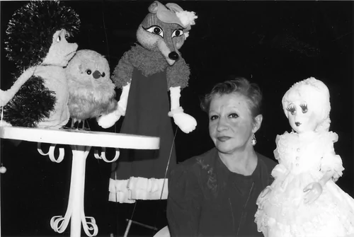 фото: Чеверноженко Валентина Тимофіївна