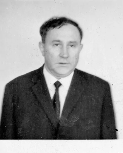 фото: Федорус Григорій Аврамович