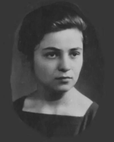 фото: Фогель Ніна Яківна