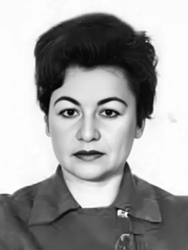 фото: Фуголь Ірина Яківна