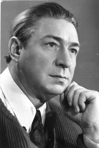 фото: Хорохорін Валентин Григорович