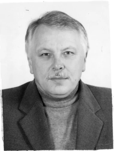 фото: Тетьоркін Володимир Володимирович