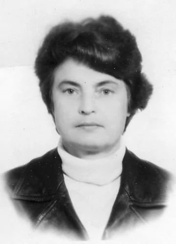 фото: Тимошина Галина Дмитрівна