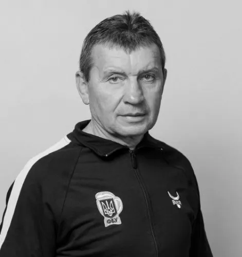 фото: Петров Віктор Васильович