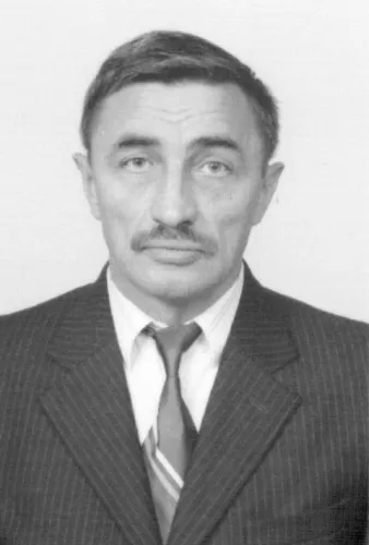 фото: Сарнацький Олександр Петрович