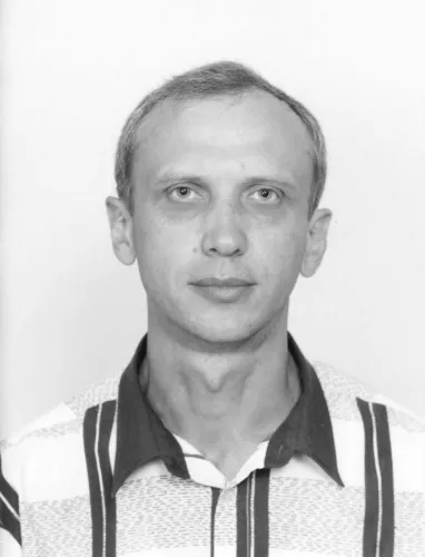 фото: Соболєв Володимир Михайлович