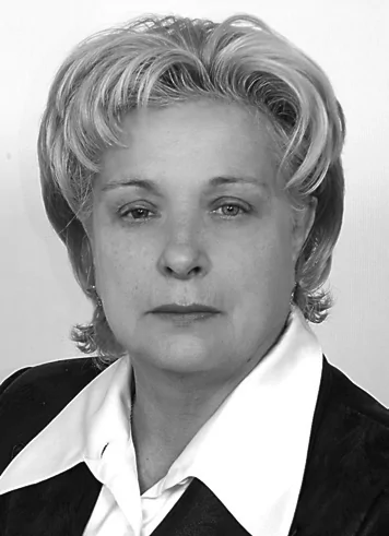 Спиридонова Ірина Михайлівна