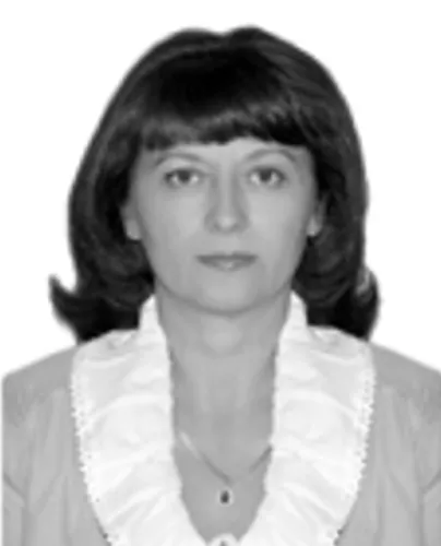 фото: Захаріна Євгенія Анатоліївна