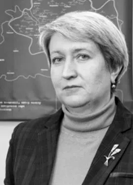 Романець Наталя Радомирівна