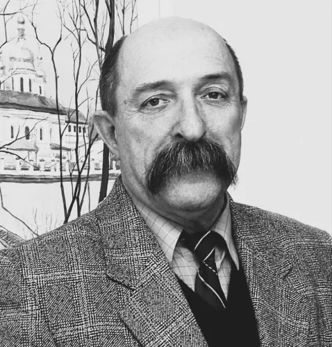 Романов Борис Миколайович
