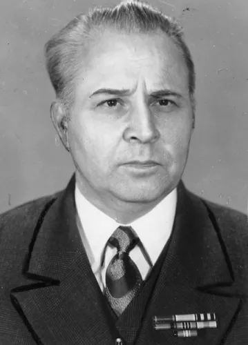 Д. С. Григораш