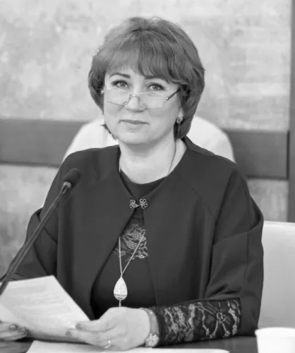 Арутюнян Ірина Андріївна