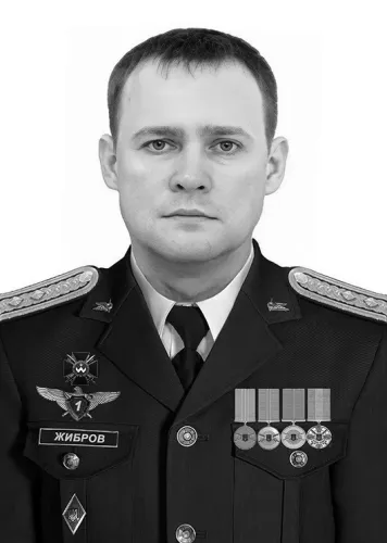 фото: Жибров Олександр Олександрович