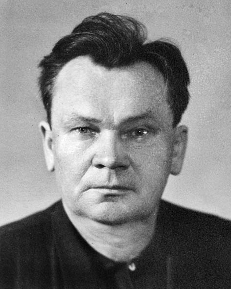 Лазарев Григорій Митрофанович