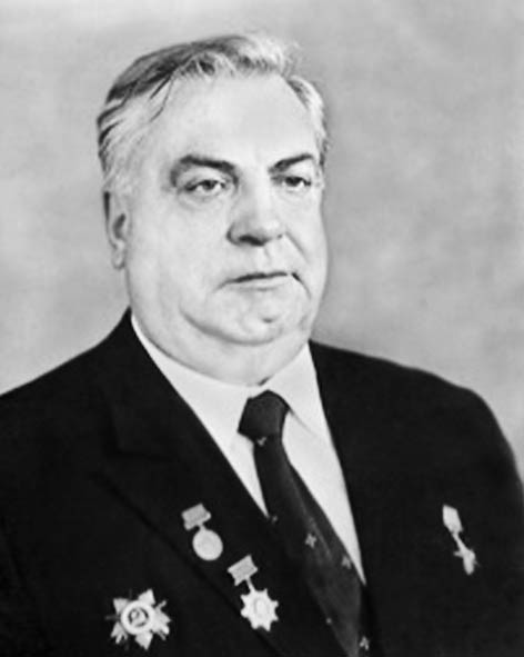 Куликов Володимир Никандрович