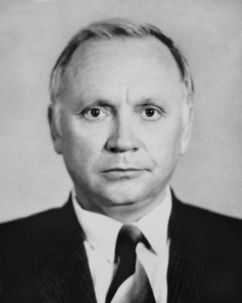 Лошкарьов Юрій Михайлович