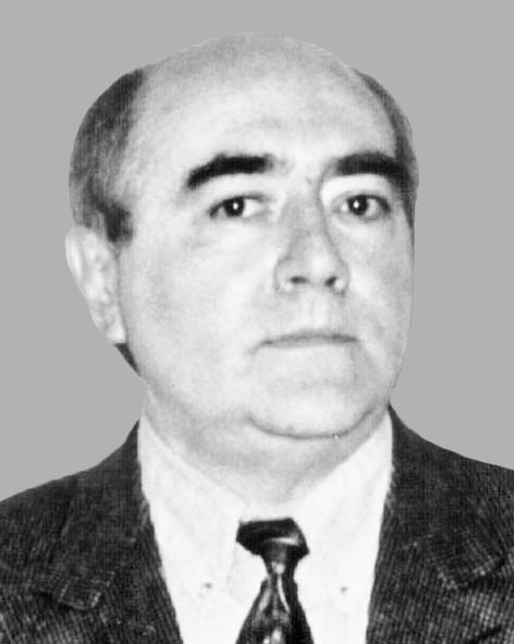 Литвинов Володимир Ілліч