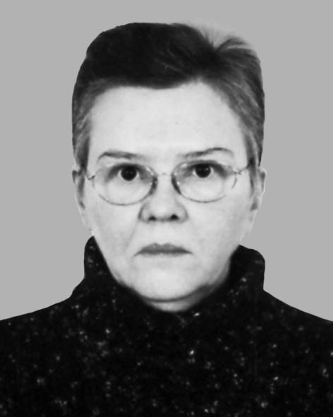 фото: Лісова Марина Володимирівна