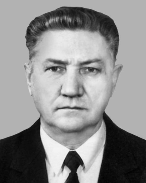 фото: Логачов Петро Павлович