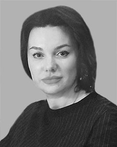 фото: Бірюкова Алевтина Геннадіївна
