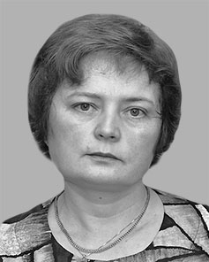 фото: Газуда Леся Михайлівна