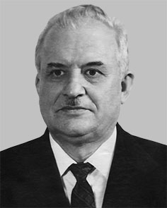 Перехрест Степан Макарович
