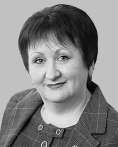 Подшивалкіна Валентина Іванівна