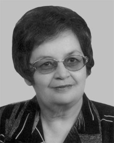 Поторій Марія Василівна