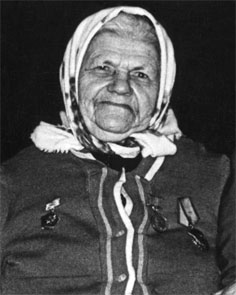 Присяжнюк Анастасія Андріанівна