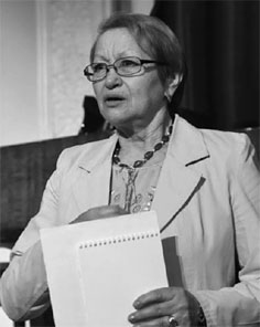 Підлісна Любов Андріївна
