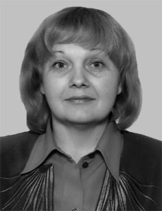фото: Пометун Олена Іванівна