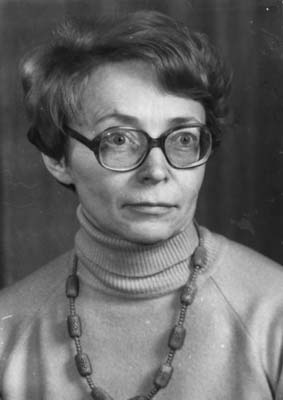 фото: Полякова Галина Микитівна