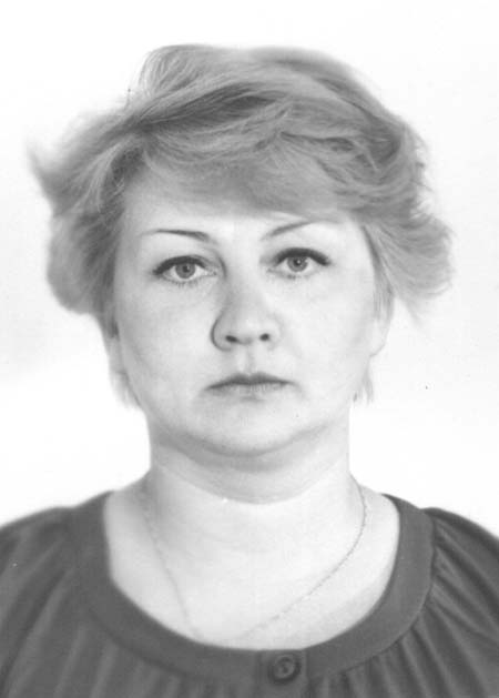 фото: Зінченко Валентина Андріївна