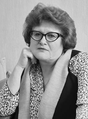 фото: Піроженко Тамара Олександрівна