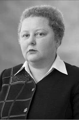 І. М. Преловська