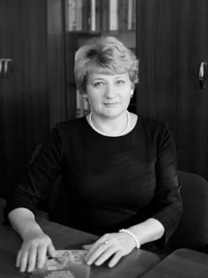 Кавун Лідія Іванівна