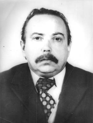 Федоров Михайло Борисович