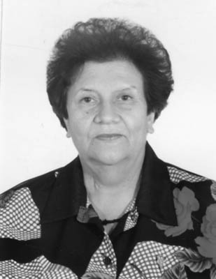 Семенова Галина Савівна