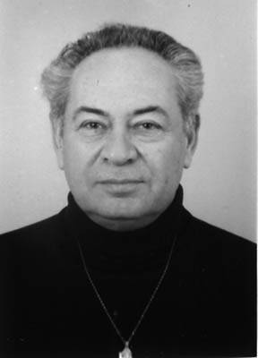 Б. П. Сандомирський