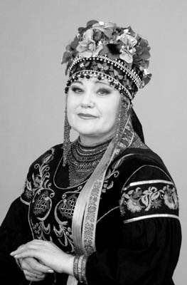 фото: Червінська Антоніна Миколаївна