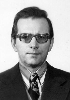 Шевелєв Арнольд Григорович