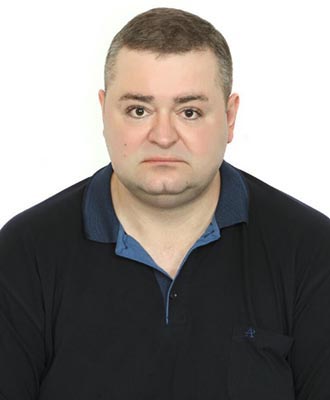 фото: Клокар Олег Олександрович