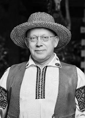 Хитряков Сергій Павлович