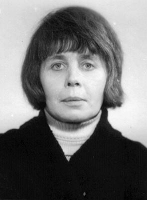 фото: Русяєва Анна Станіславівна